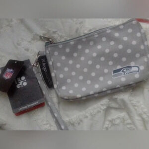 Seahawks wristlet official NFL